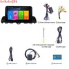Android 10 Carro DVD Player Rádio para Honda Accord 2018-2021 Multimedia GPS Navegação Autoradio Estéreo Vídeo de Áudio