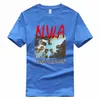 T-shirt NWA Straight Outta Compton Euro Size 100% cotone T-shirt estiva casual con o-collo per uomo e donna GMT300003 210726