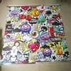 Moderne creatieve kunst Graffiti muurschildering behang voor kinderen039s Woonkamer Home Decor Aangepaste grootte 3D Vliesbehang4708933