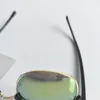 Gafas de sol de marca para mujeres Goggle de protección UV Men Gafas Sun Gamias Classic Unisex Eyewear