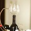 Bottiglia di bicchieri da vino Durabile Perfetto Drinkware Cup Topper Regalo
