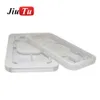 Jiutu 13pcsセットM-Triangelの物理的描画ガード保護金型iPhone XR 8プラス11 11PRO 12ミニバックガラスの取り外し