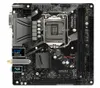 ASRock B365M-ITX/ac pour Intel LGA 1151 Socket SATA 6 Gb/s Interface Ultra M.2 USB 3.1 DDR4 Mini carte mère de bureau ITX