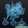 20pcs/lot Small Plastic For Perfume Diffuser Bottle Mini Liquid Oil Funnels Lab Tools Factory price expert design Quality Latest Style Original Status