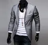 Mode Winter Zwart Rood Grijs Heren Casual Kleding Katoen Lange Mouw Casual Slim Fit Stijlvolle Pak Blazer Jassen Jassen4048447