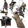 levi action figure