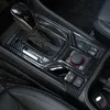 Subaru Forester için 20192021 Araç Aksesuarları Dişli Vites Paneli Çerçeve Trim Kapak Çıkartma ABS Karbon İç Dekorasyonu86841478320144