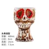 Mugs Hawaiian Cocktail Cup Cretive Ceramic Tiki Bar Zombie276h