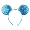 14pcslot 2020 Fashion Sequins Mouse Ears Headband Glittle DIY Girls Hair Accessories For Women Hairband Party Accesorios Mujer 764052965