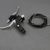 Bike Brakes V & Levers Cables (Front + Rear) Kit For Mtb Mountain Road Bicycle