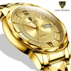 LIGE Men Automatic Mechanical Watches Luxury Brand Business 316L Steel Waterproof WristWatch Men Fashion Clock reloj hombre+Box 210527