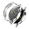 Beschermhoes voor Huawei Horloge GT3 GT 3 42mm 46mm Zachte TPU-schaalbumper voor Huawei Horloge GT 3 Protector Cover Frame Cases