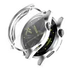 Skyddsväska för Huawei Watch GT3 GT 3 42mm 46mm Soft TPU Shell Bumper för Huawei Watch GT 3 Protector Cover Ram Fodral