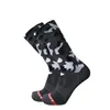 chaussettes de cyclisme vertes