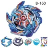 Burst Superking B-160 Spinning Top B160 Gyroscope Super Hyperion With Launcher Metal Fusion Toy Fight Gyro Kids Children Gifts X0528