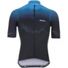 Pro Morvelo Drużyna Męskie Letnie Oddychające Rowerze Krótkie Rękawy Jersey Road Racing Koszulki Jazda na rowerze Topy Outdoor Sports Maillot S21042603 \ t