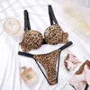 NXY Cockrings Seksi Set Push Up Seksi Mektup Rhinestone Lingerie Elmaslar Sutyen Seti Sıcak Bikini Tanga Iç Çamaşırı Kadın Külot Ayarlanabilir Up 1127 1123