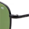 Fashion American Army Military Optical AO Pilot Solglasögon för män Klassiska Driving Sport Sun Glasses Oculos Shades de Sol4502365