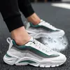 Mentide Chaussures en gros de qualité Top Running Women Sport Breatchable Blanc noir Outdoor Fashion Dad Shoe Sneakers Taille 39-44 WY14-F119