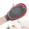 dog massage gloves