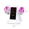 5MW 635NM 650NM Laser 10 Pads Slimming Machine Cellulite Removal Led Light Device Body Contouring Shaping Spa Use