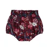 Lino Neonate Pantaloncini Pantaloni Casual Bambini bloomers Vestiti Estate Pannolino neonato Copri mutandine Mutanda infantile PP Pant 210413