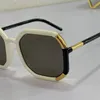 Kvinnor Mens Solglasögon Mode Klassisk Shopping Travel Vacation Sheet Glasses Män och Kvinnor UV 400 Lens Storlek 58-22-140 Designer Toppkvalitet med originallåda