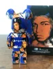 Hot-Selling 400% 28cm Bearbrick ABS den berömda boxaren Fashion Bear Chiaki Figures Toy for Collectors Bearbrick Art Work Decoration Toys Gif Toys