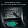 Bluetooth Alıcı Bluetooth Adaptörü 3,5 mm Audio Jack Kablosuz Müzik Handfree Araba Aux kulaklık alıcısı