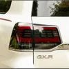 Auto Styling Für Toyota Land Cruiser Rückleuchten Led Rücklicht Hinten Lampe DRL + Bremse + Park + Signal lichter 16-20