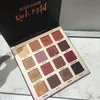 Eyeshadow Palette Cross Beauty Makeup Tillverkare Ins Super Charm Eyes Matte Pearlescent 16 Eye Shadow