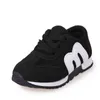 Kids Fashion Shoes For Boys Girls Toddler Boy Girl Soft Sports Children Running Sneakers Air Mesh Breathable 21-30 220121