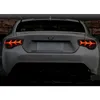 Automóveis Running Lights LED Taillights para TOYOTA GT86 86 Taillight Drl Nevoeiro Lâmpada Anjo Olhos traseiros Luz