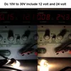 Żarówki G4 LED 12 V 24 V Super 2W mini światło kukurydziane HP24W 12 24 V Volt Bezpieczne oświetlenie niskie napięcie