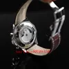 Brietling Luxury Mens armbandsur Automatisk Watch Designer Watches 43mm Waterproof Mechanical Man High Quality Day Date