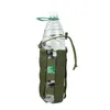 Outdoor Bags Outdoors Water Bottle Pouch Tactical Gear Kettle Adjustable Bag Army Fans Climbing Hiking Camping Tools