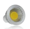 Ampoule de projecteur LED super lumineuse GU10Light Dimmable Led 110V 220V AC 6W 9W 12W GU5.3 GU10 COB lampe lumière GU 10