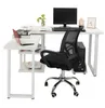 Furniture Office chair Mesh rotary Middle back working Ergonomically height adjustable computer with folding desk stool