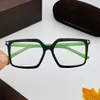Nouvelle monture de lunettes monture de lunettes à lentille claire reconstituant les anciennes manières oculos de grau hommes et femmes montures de lunettes de myopie 5689 w9187940