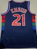 Mens Basketball Damian Lillard Jerseys Stephen Curry Jimmy Butler Devin Booker Kevin Durant Luka Doncic Giannis Antetokounmpo Jayson Tatum Joel Embiid Stitch City