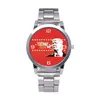 14 Styles Trump 2024 Montre-Bracelet Party Favor Donald Rétro Hommes Montres À Quartz