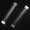 Vape Winkelwagen Verpakking Plastic Containers Tube Clear Pakket voor Wax Olie Tank Open Lege Cartridge Elektronische Sigaretten