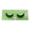 Eyelashes color bottom 3d mink fake lashes 10 styles lash natural long faux cils makeup eyelash packaging 70 pairs a pack