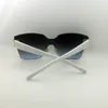 Square prostokąta okulary przeciwsłoneczne Zwyciężone przezroczyste szklane szklane szklane obręcze UV400 Driving Black Cycle Drive Whold Hawker Sunglass8289778