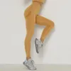 Yoga-outfit Push-up panty's Sport Dames Fitness Leggins Energie Naadloze leggings Hardloopbroek Hoge taille leggings Activewear
