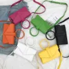 Women Crossbody Bag torebki 2021 Casual Mini Portable Torebka Chicka Table klatki piersiowej Projekt Messenger Bags 3640059