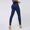 Breathable Running Workout Leggings Woman Push Up Fast-drying Sport Yoga Pants Women Scrunch Butt Deportiva Pantalones Mujer 210514