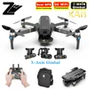 quadcopter with gimbal