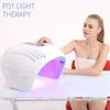 4 Color PDT LED Photon Light Therapy Facial Mask Skin Rejuvenation Acne Remover Anti Wrinkle Beauty Equipment
