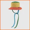 Sun Hat Bucket kapelusz kobiety mężczyźni luksusowe projektanci czapki czapki męskie masa czapka lato nowoczesny design czapkę męską 2105183l231B